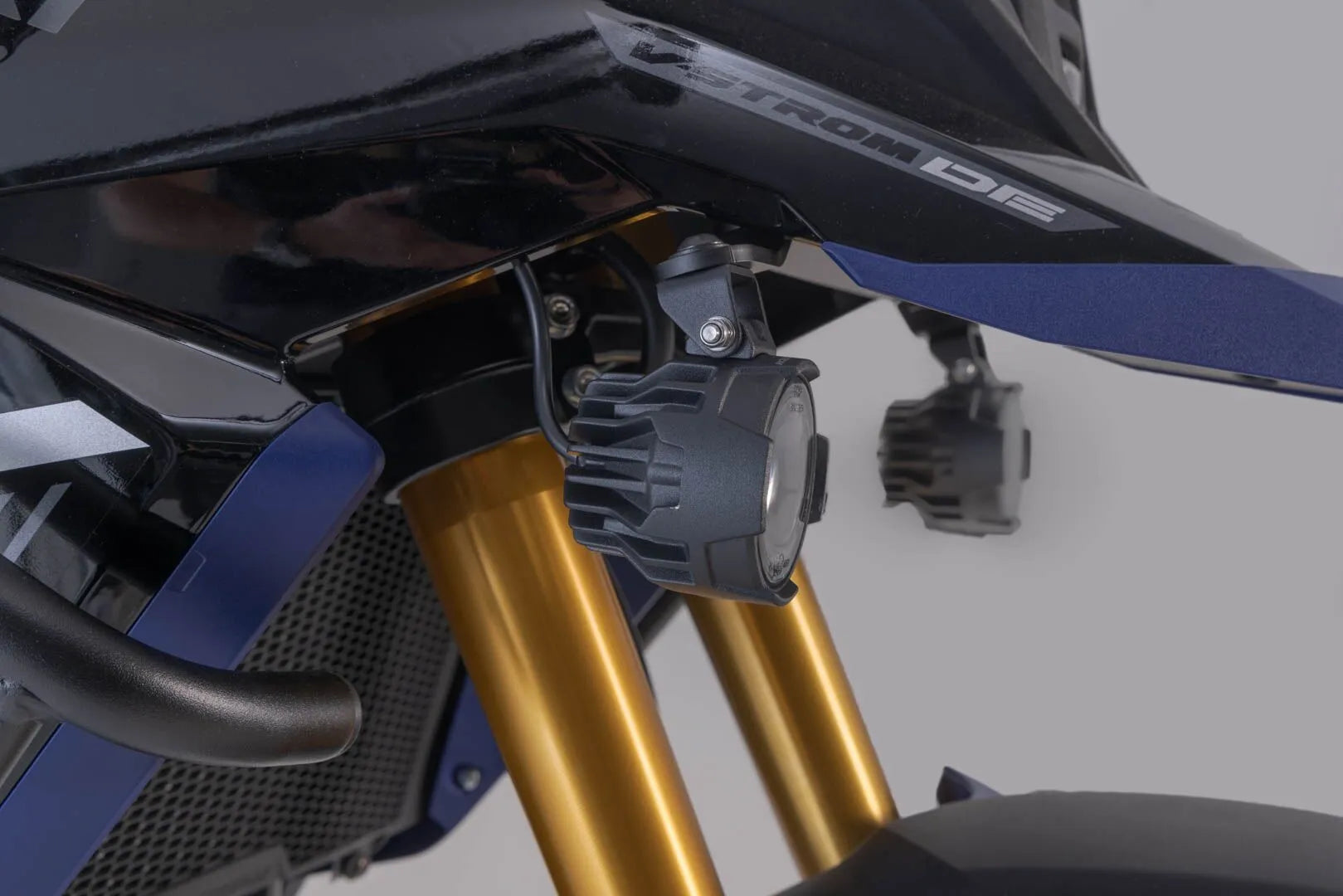 Sw-motech Evo High Beam Lights - 800 Lm