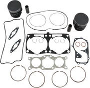 Wiseco Piston Kit - 794cc 2-stroke