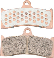 Ebc Fa249hh Sintered Brake Pads For Harley-davidson & Buell