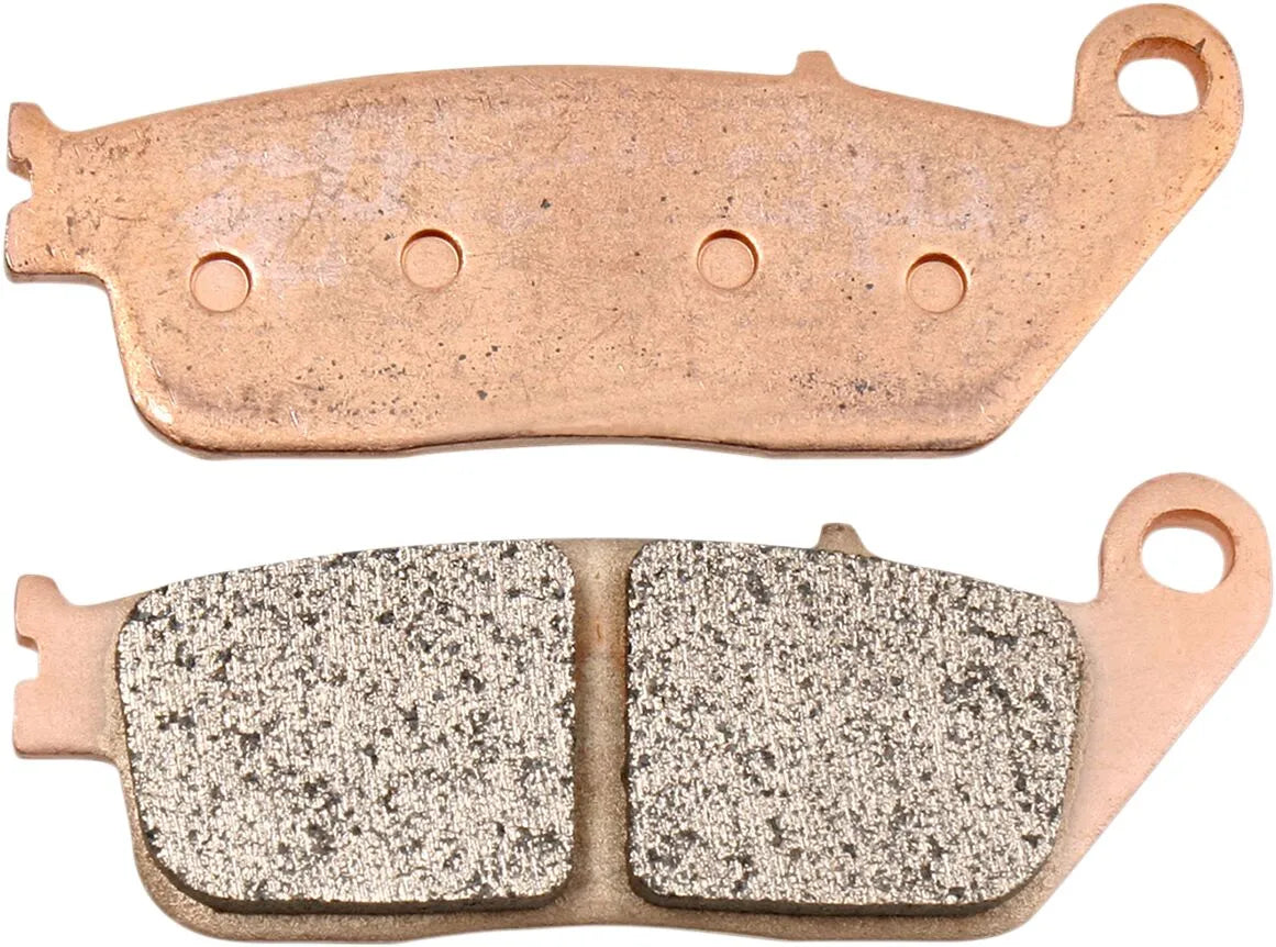 Ebc Fa142hh Sintered Brake Pads Hh Friction Rating