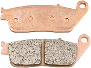 Ebc Fa142hh Sintered Brake Pads Hh Friction Rating