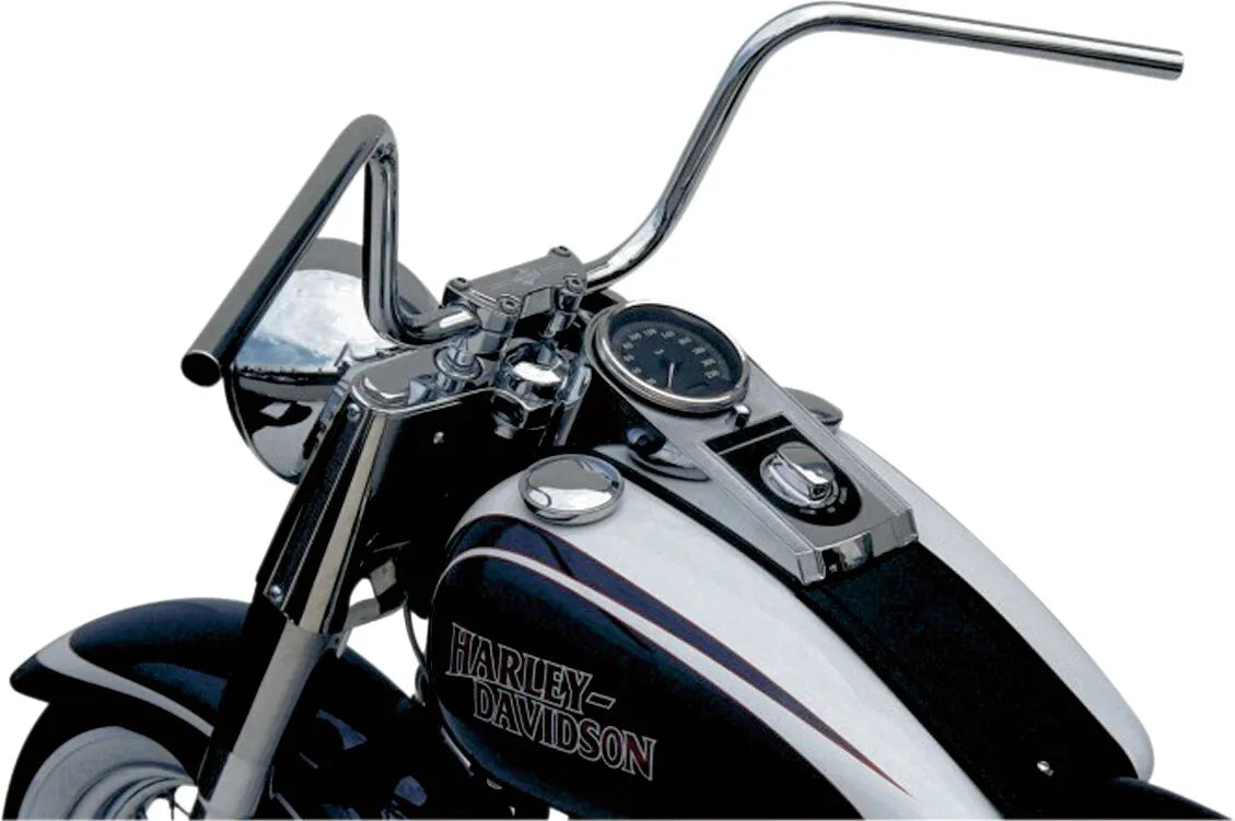 Trw Steel Handlebar 24.5 Mm (1")