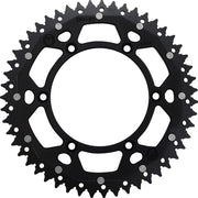 Moose Offroad Dual Sprocket - 520 Chain, 51t