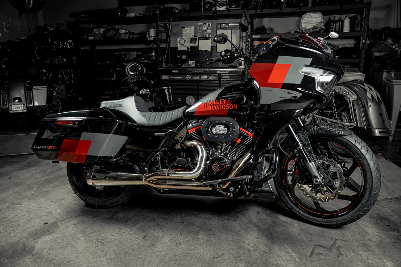 Slyfox High Noon Seat - Enhanced Comfort