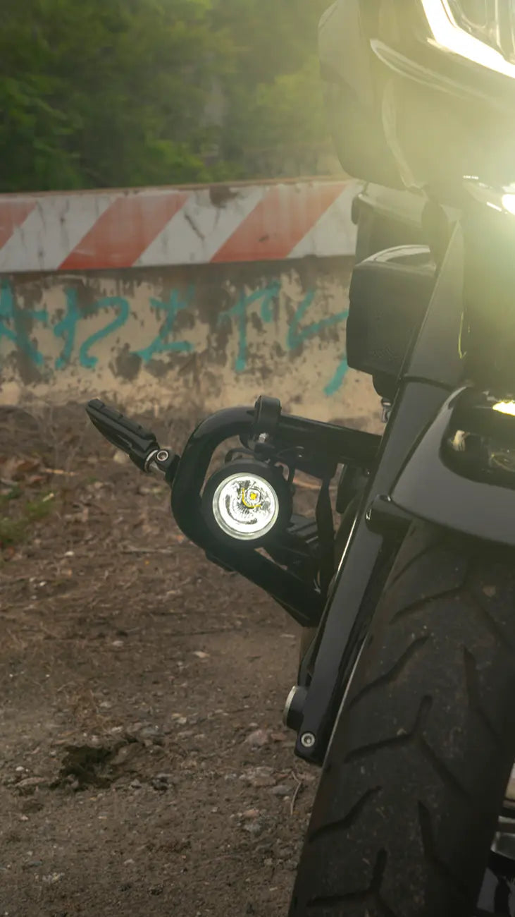 Ciro Tac-10 Light Cannons - 10w Led Spotlight