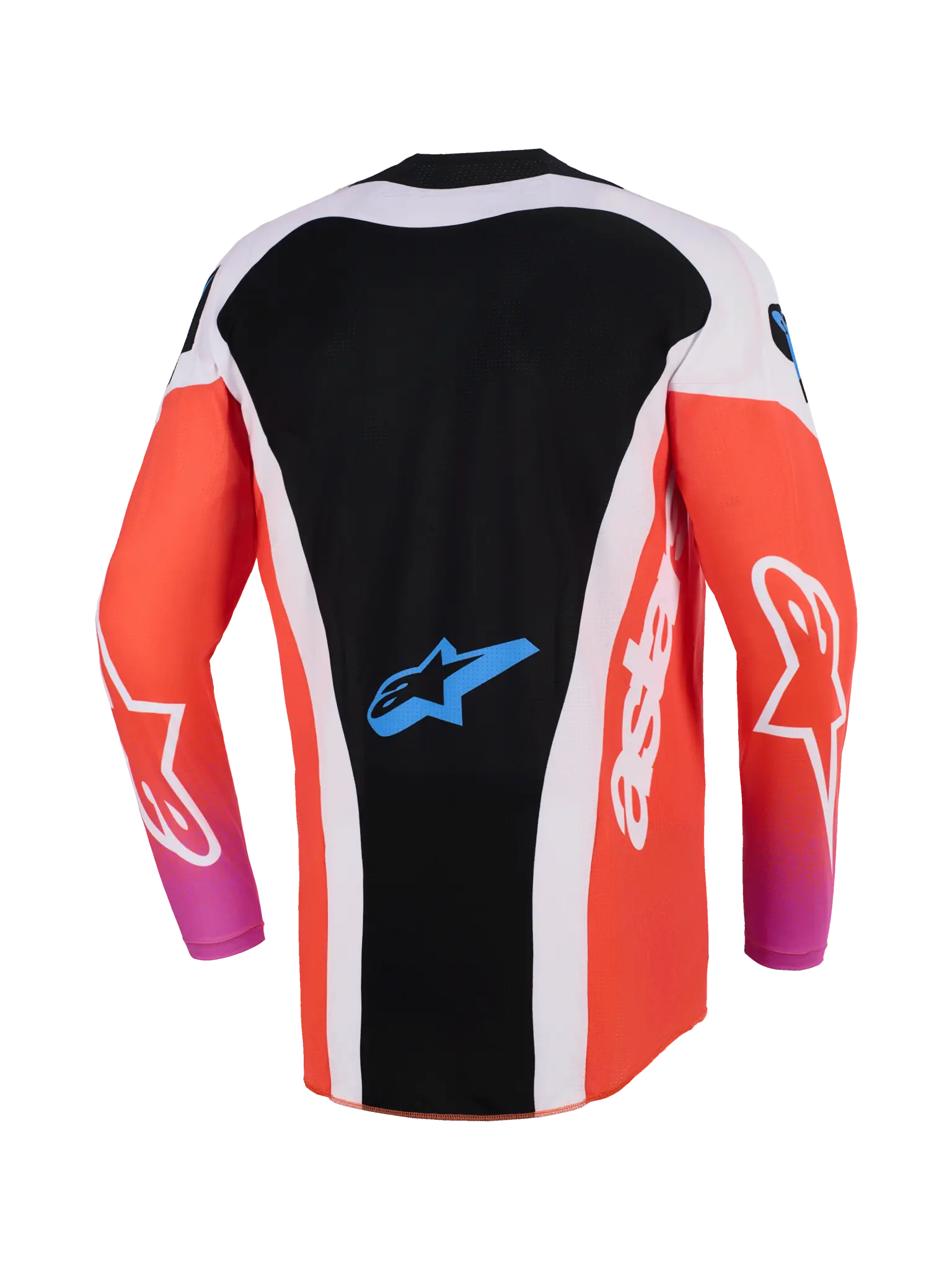 Alpinestars Techstar Knif Jersey - Black/Gray/Orange