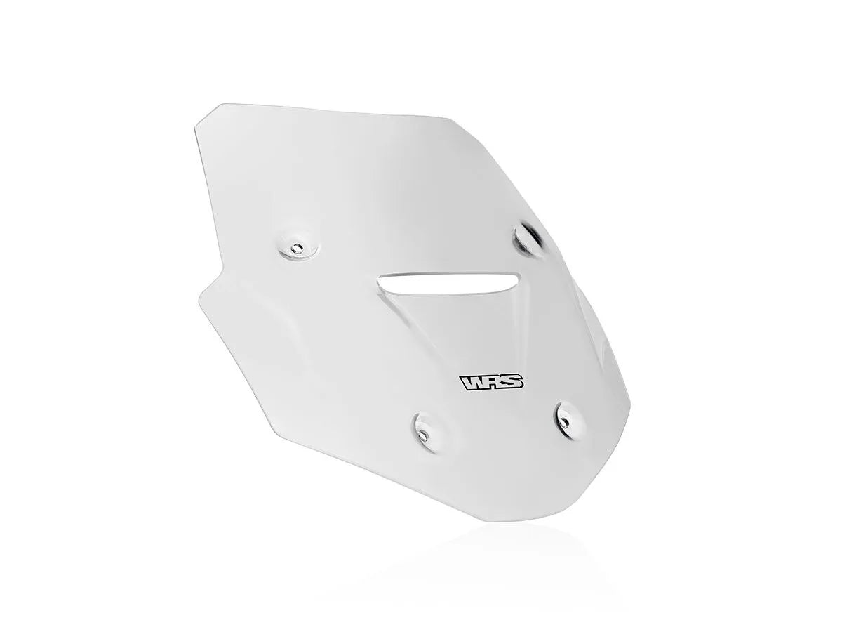 Wrs forrude – forbedret beskyttelse af føreren