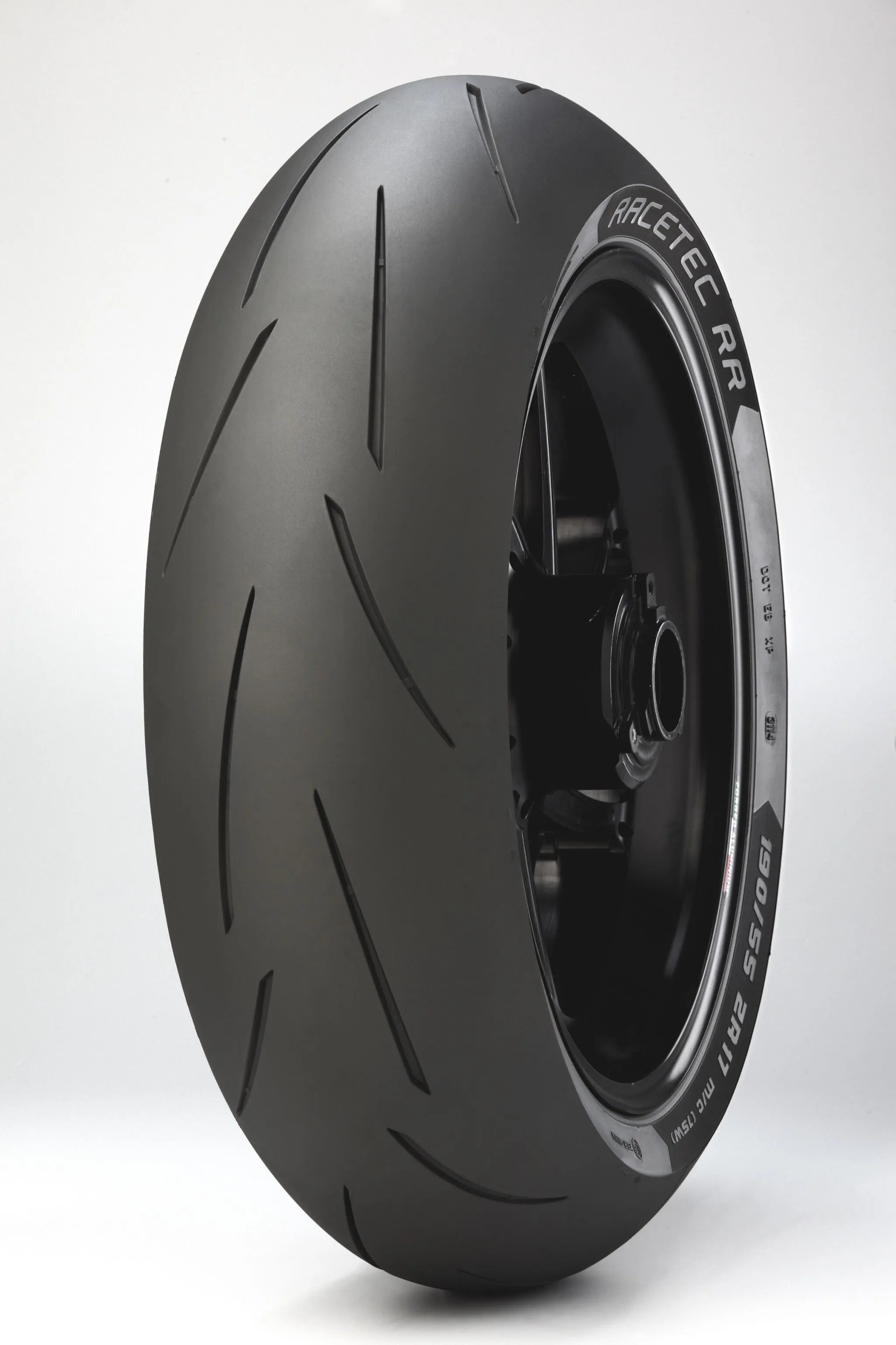 Metzeler Racetec Rr Tire - 200/55zr17 Rear Racing Tire