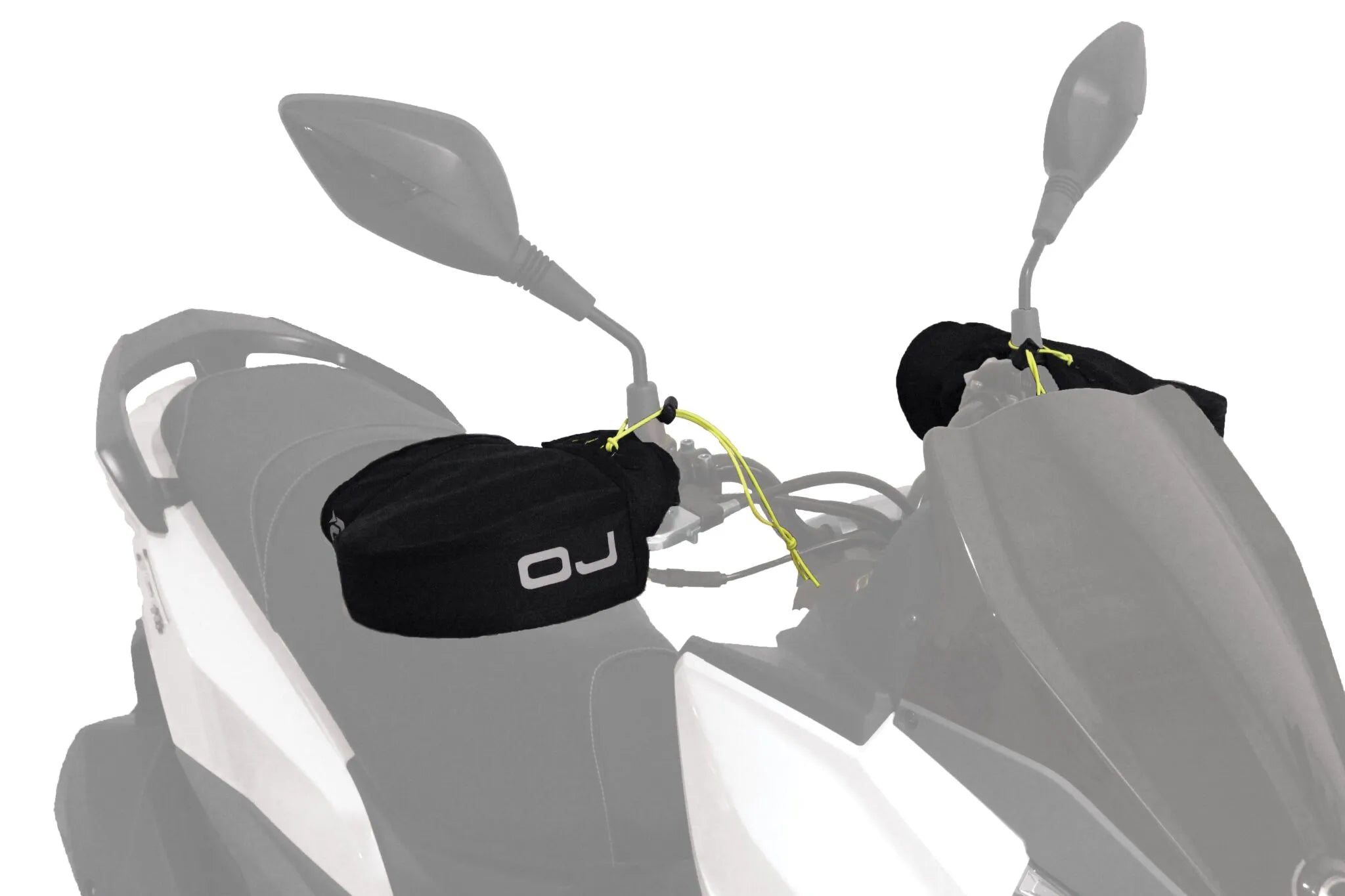 Oj Atmosfere Hand Grip Cover - Universal Fit