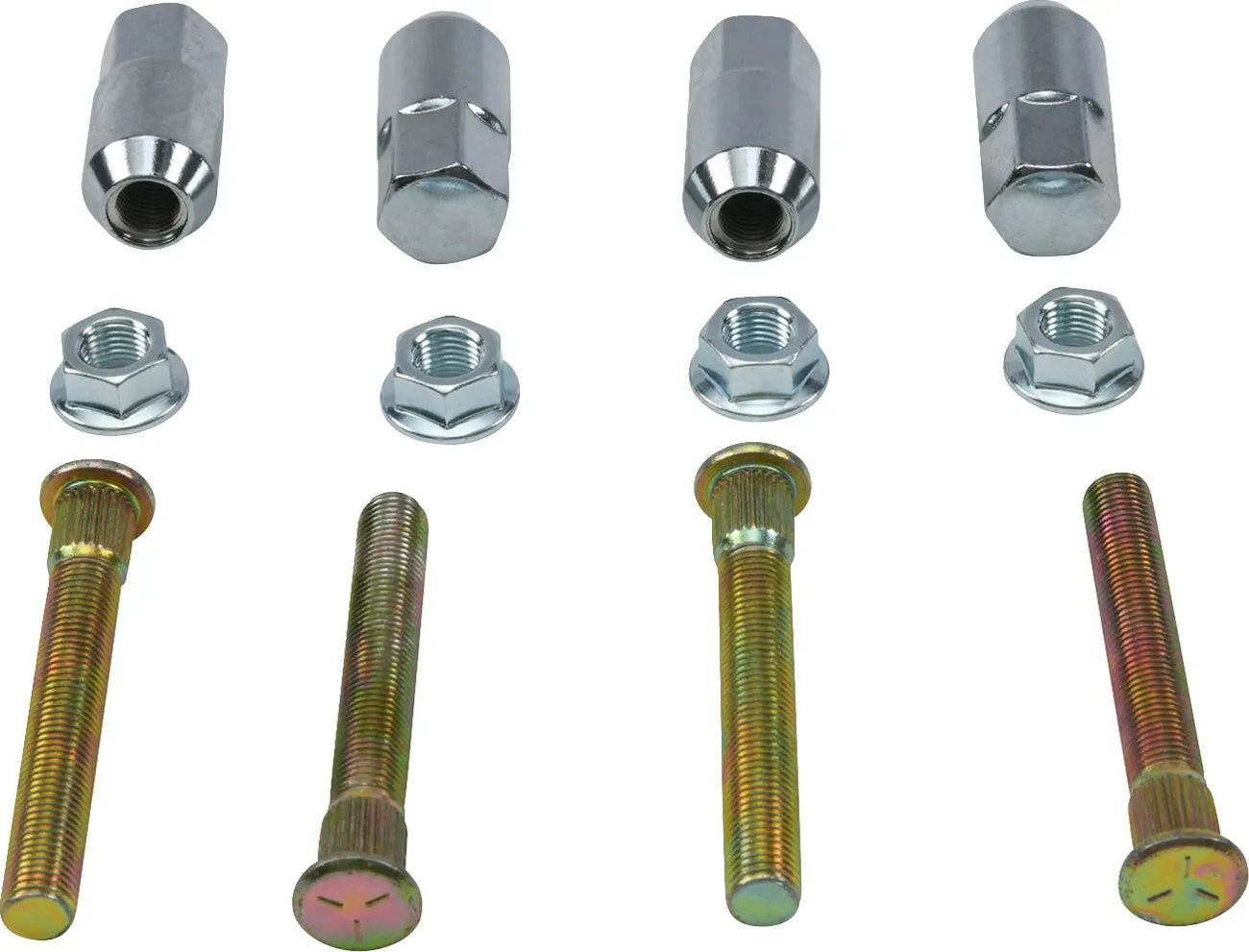 Moose Offroad Wheel Stud/nut Kit