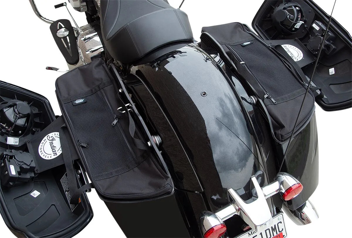 Drag Specialties Indian Saddlebag Liners