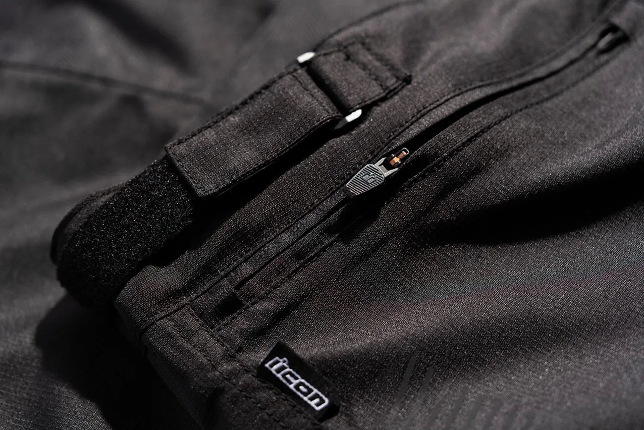 Icon Pdx3™ Overpant - Black