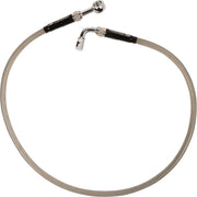 Moose Offroad Stainless Steel Braided Brake Line