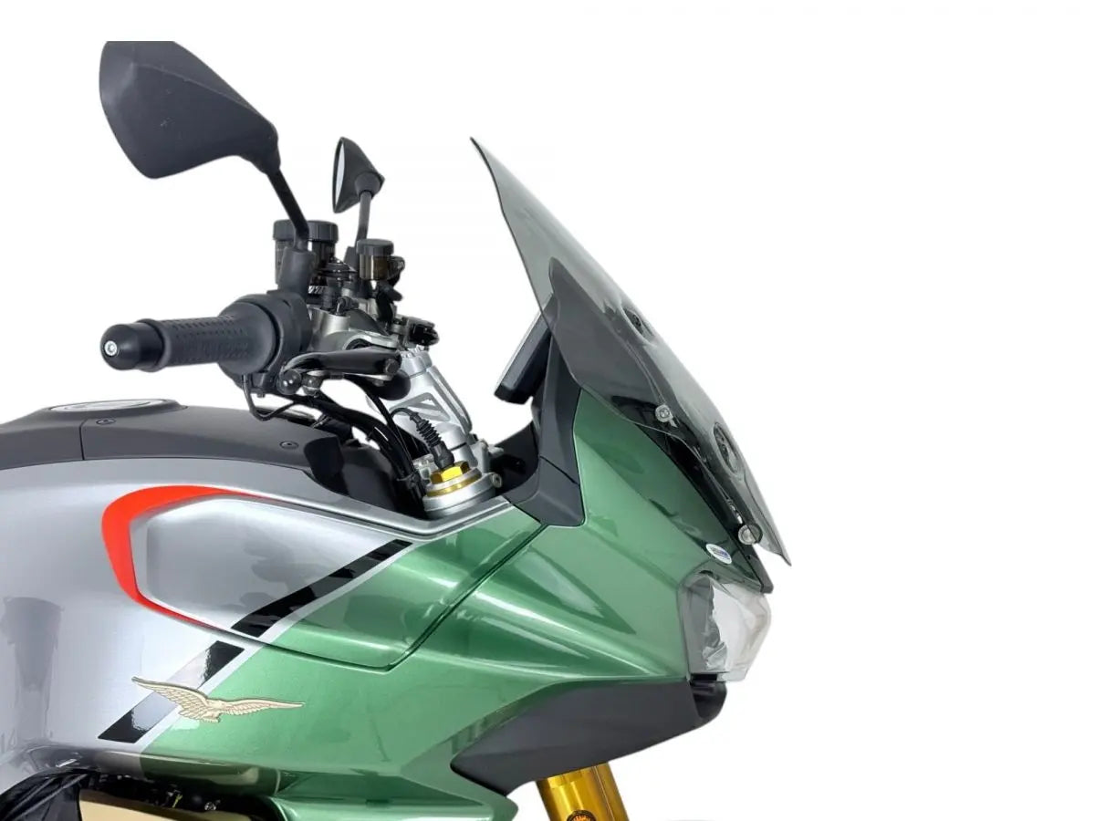 Wrs Windscreen Caponord V100 Mandello/s Smoke