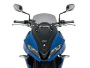 Wrs Windscreen - Dark Smoke Windshield