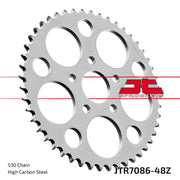 Jt Sprockets Steel Rear Sprocket 530-48t