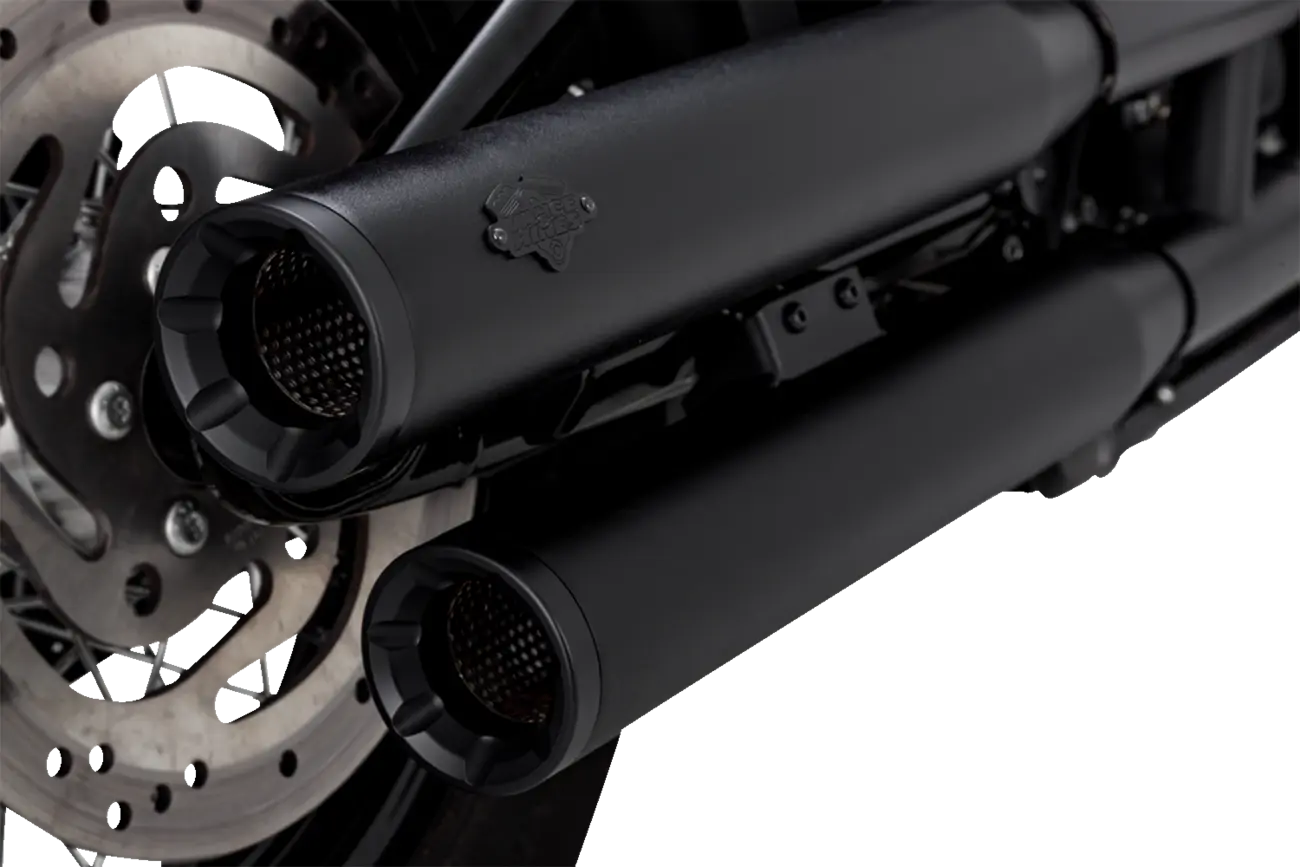 Vance & Hines Eliminator 300 Slip-on Mufflers