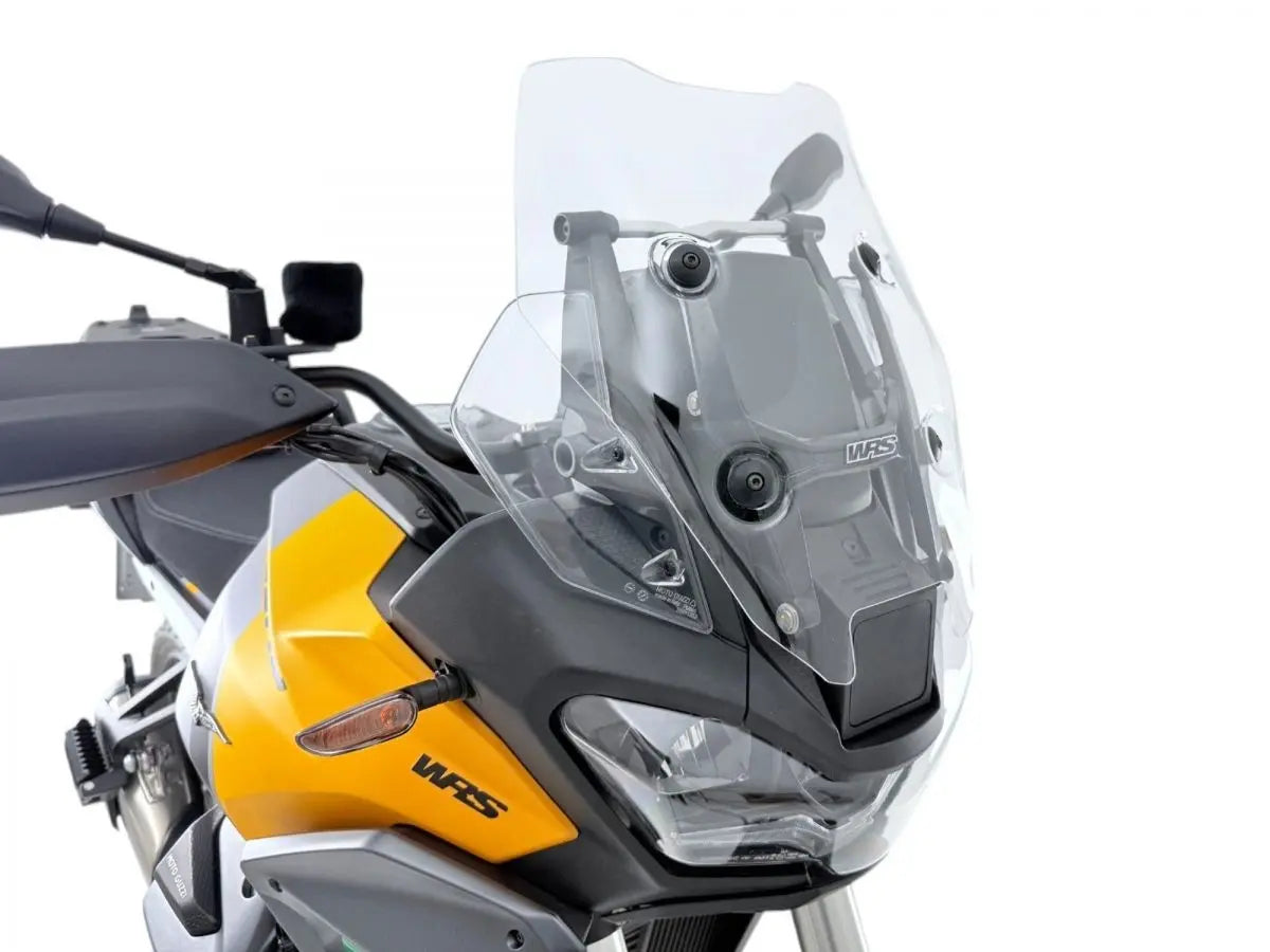 Wrs Sport Windscreen For Stelvio With Radar