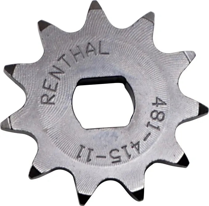 Renthal Front Sprocket - 415 Chain, 11 Tooth