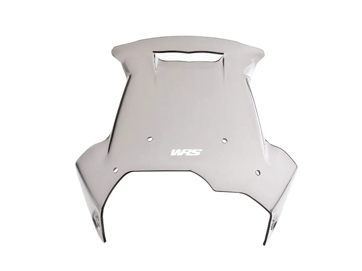 Wrs Windscreen - Enhanced Rider Comfort And Style