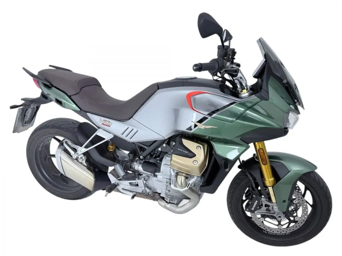 Wrs Touring Windscreen For V100 Mandello/s