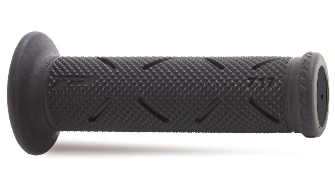Pro Grip Single Density Grips - Black Rubber