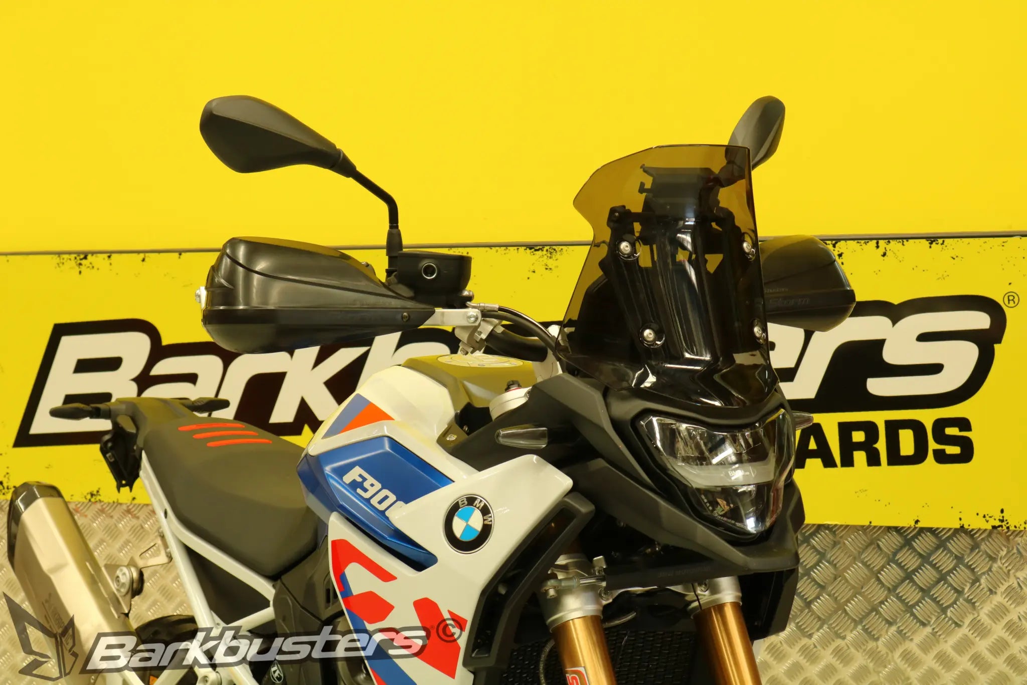 Barkbusters Hardware Kit - Bmw F 900 Gs Enduro