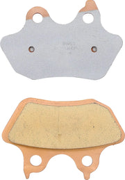 Dp Brakes Sintered Metal Brake Pads For Harley-davidson