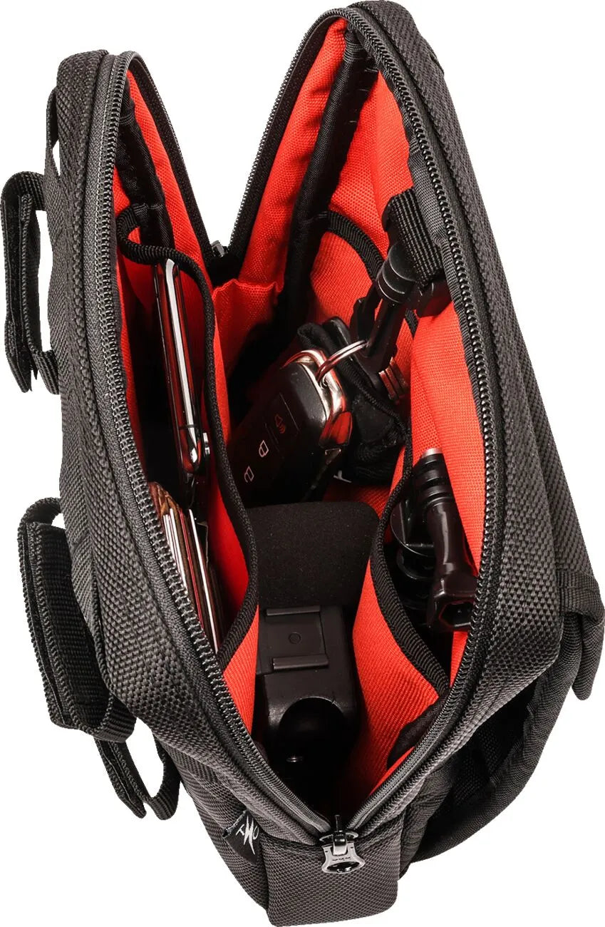 Thrashin Supply Co. Slim Handlebar Bag