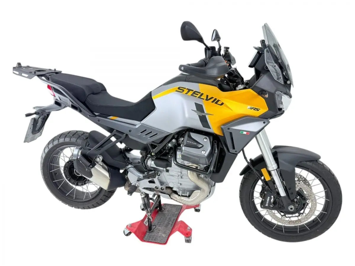 Wrs Sport Windscreen For Stelvio Radar Models