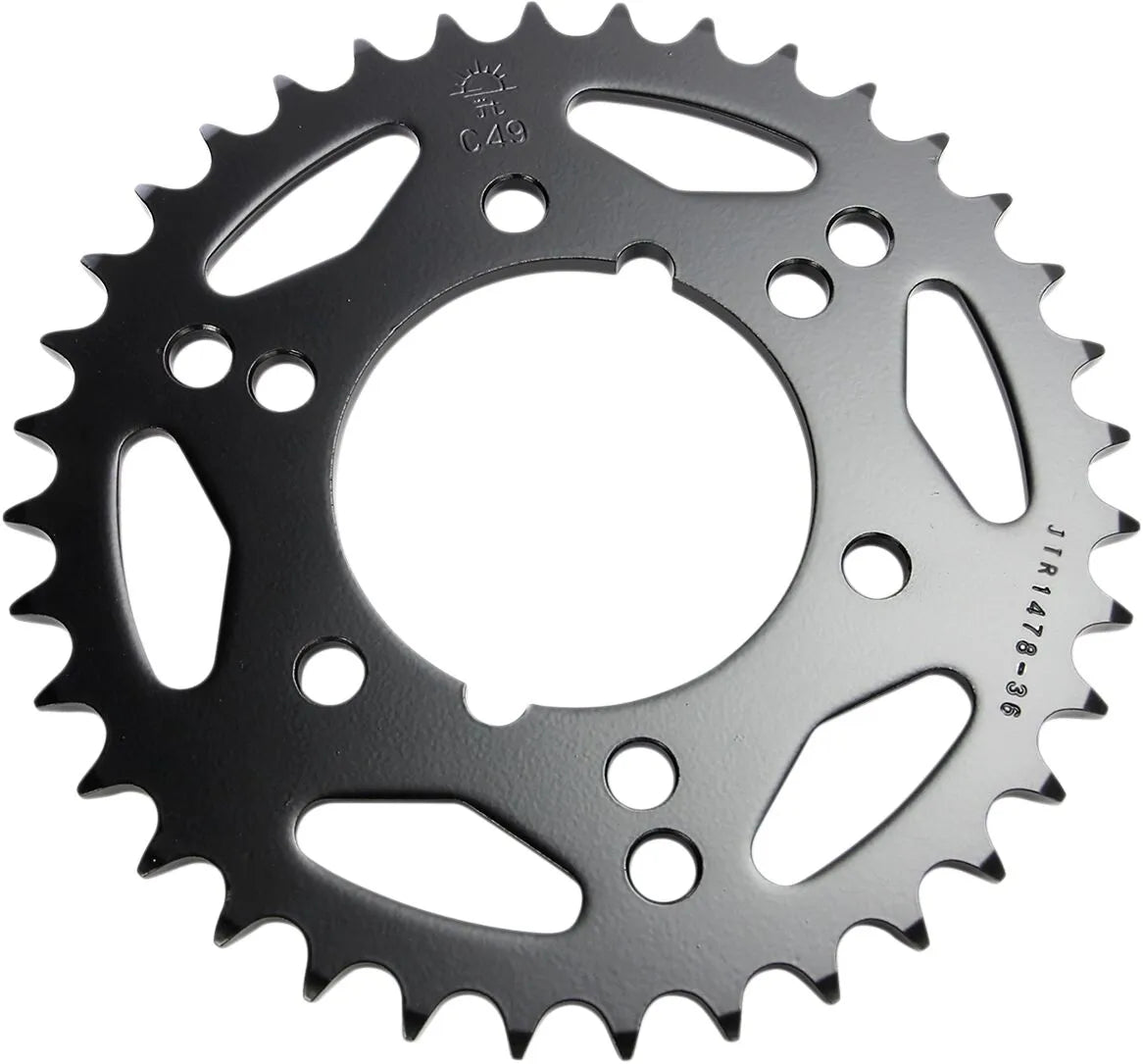 Jt Sprockets Steel Rear Sprocket 36t