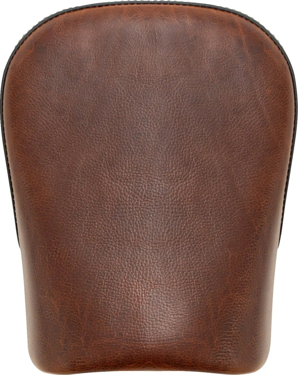 Saddlemen Pillion Pad - Brown Leather Comfort