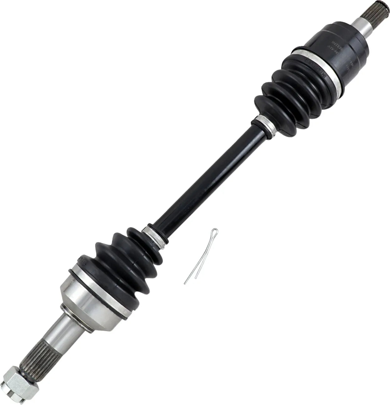 Moose Offroad Complete Axle Assembly