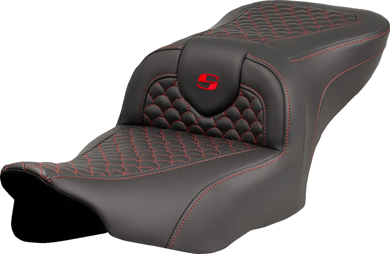 Saddlemen Dragon Scale Roadsofa Seat