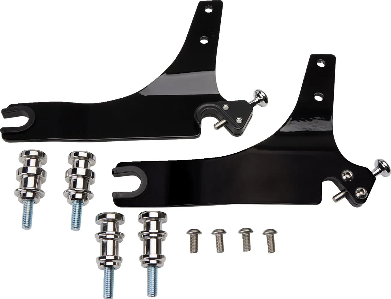 Cobra Detachable Backrest Kit - Black