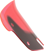 Klock Werks Kolor Flare Ice Windshield