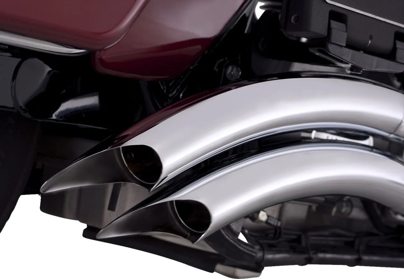 Vance & Hines Big Radius Exhaust System