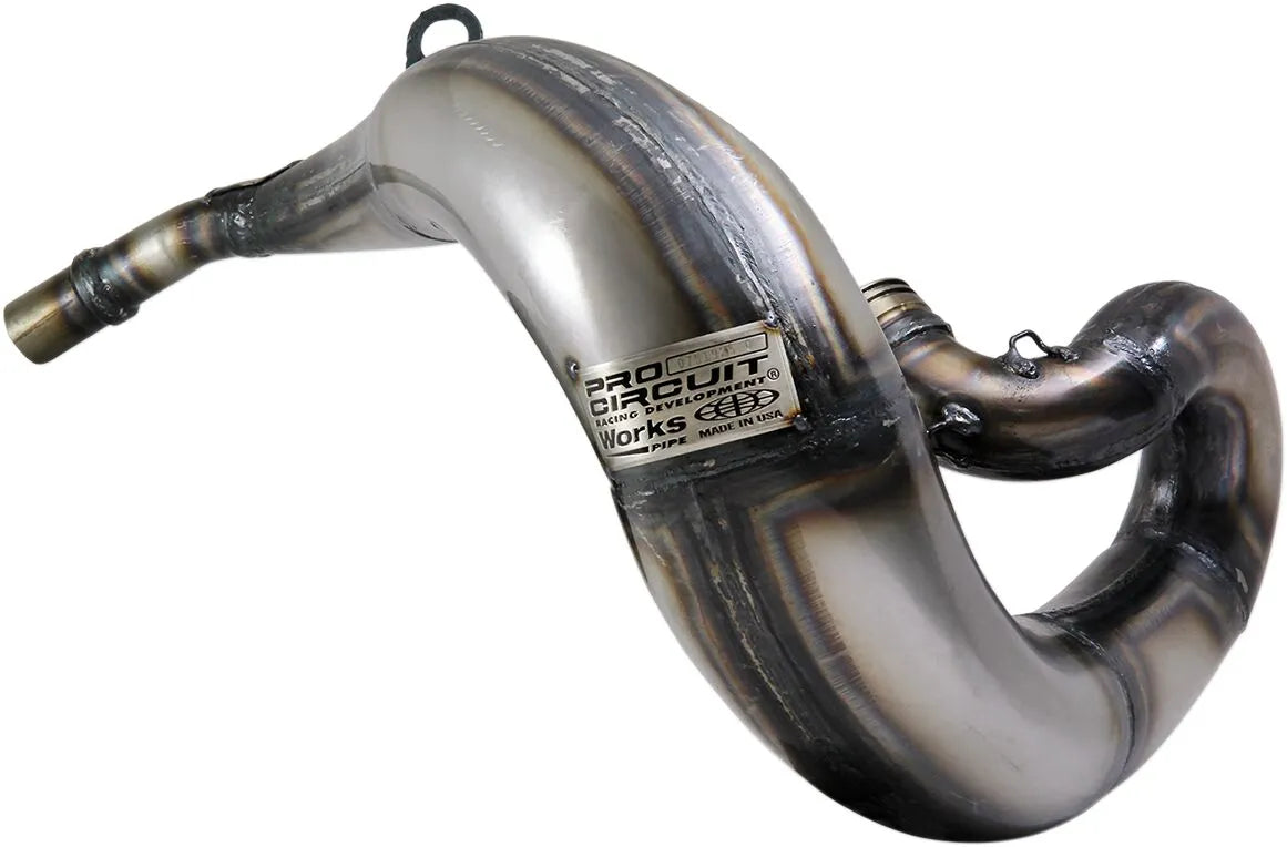 Pro Circuit Works Pipe Exhaust For Enhanced Performance