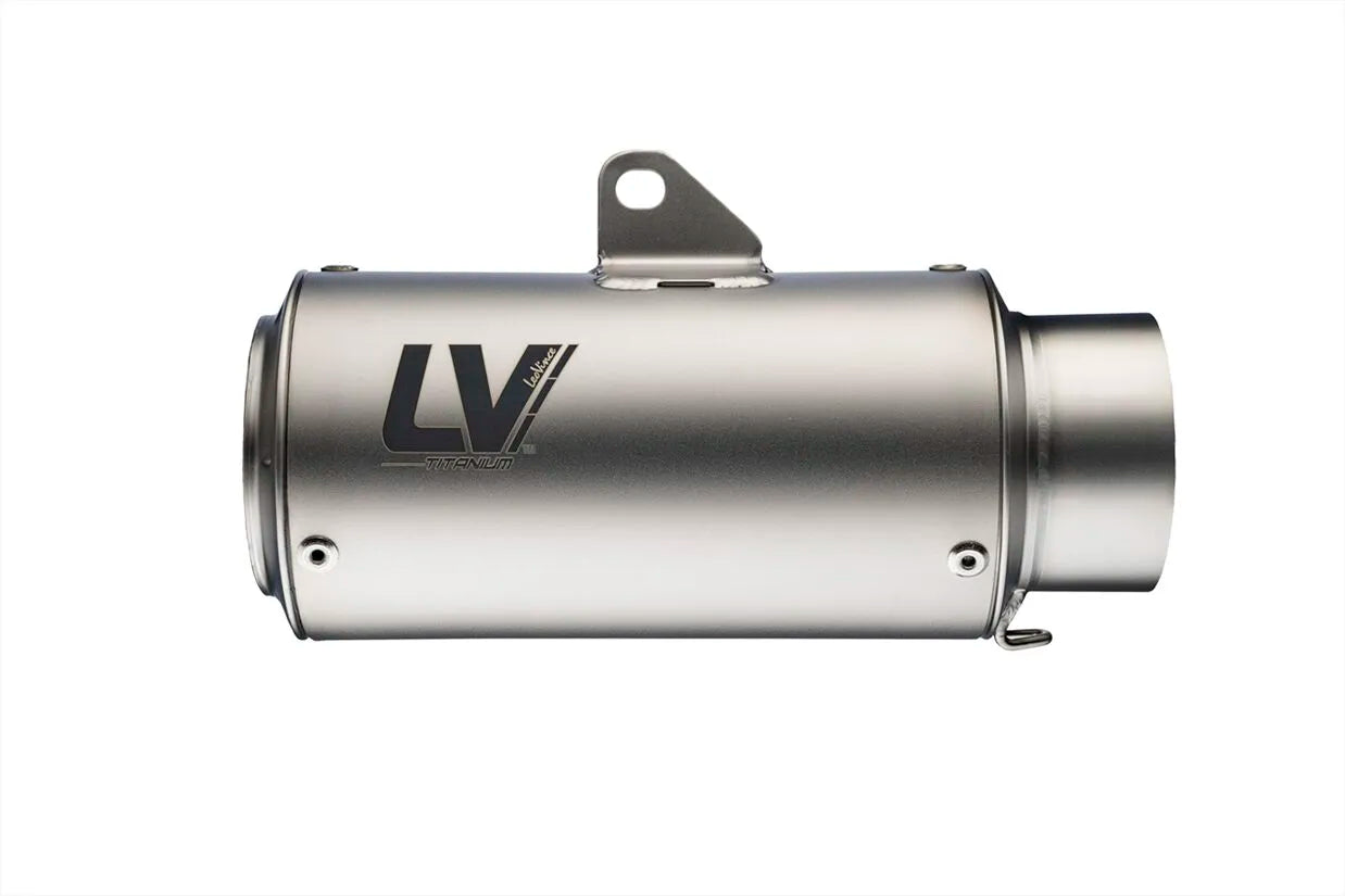 Leovince Lv Corsa S Titanium Muffler Slip-on