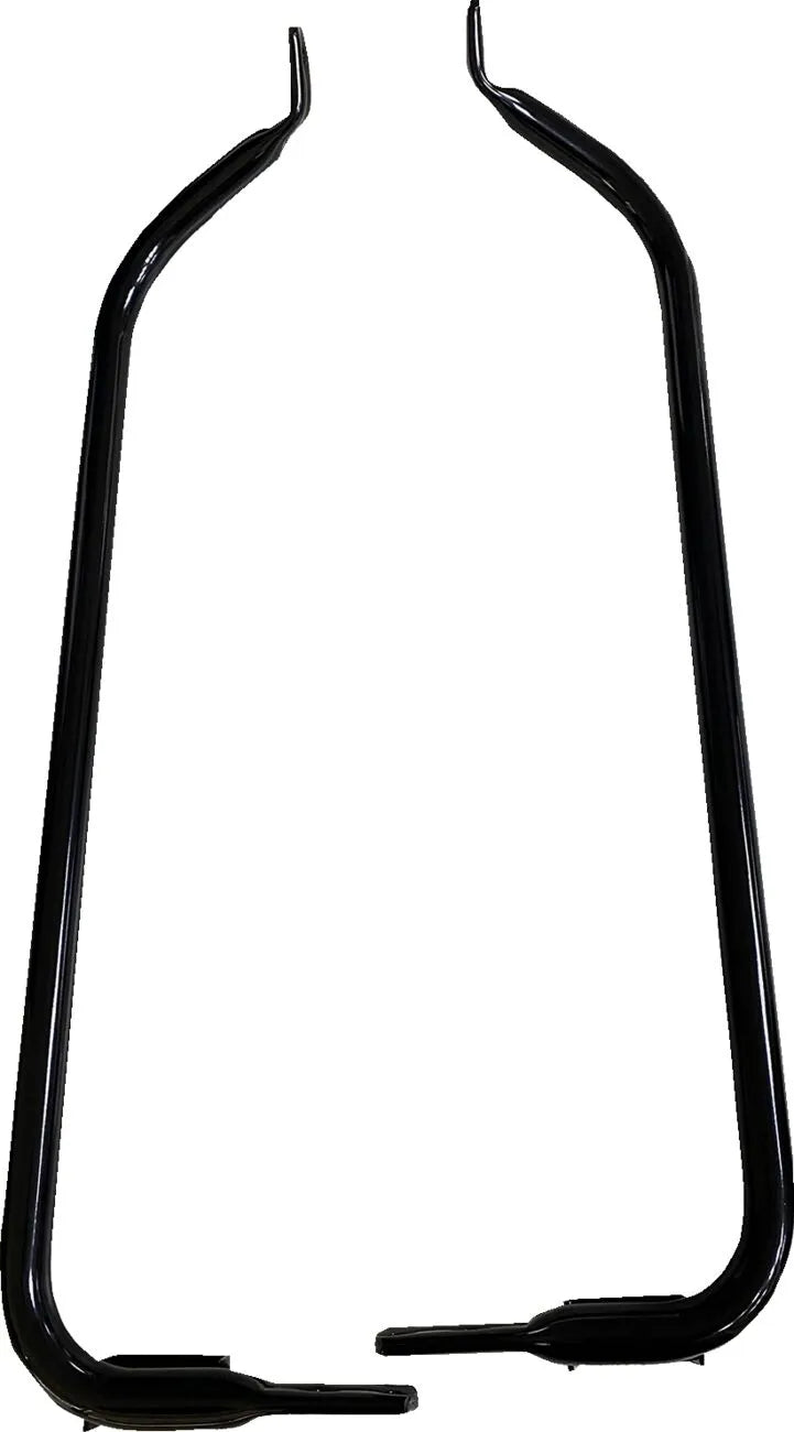 Drag Specialties Saddlebag Support - Black