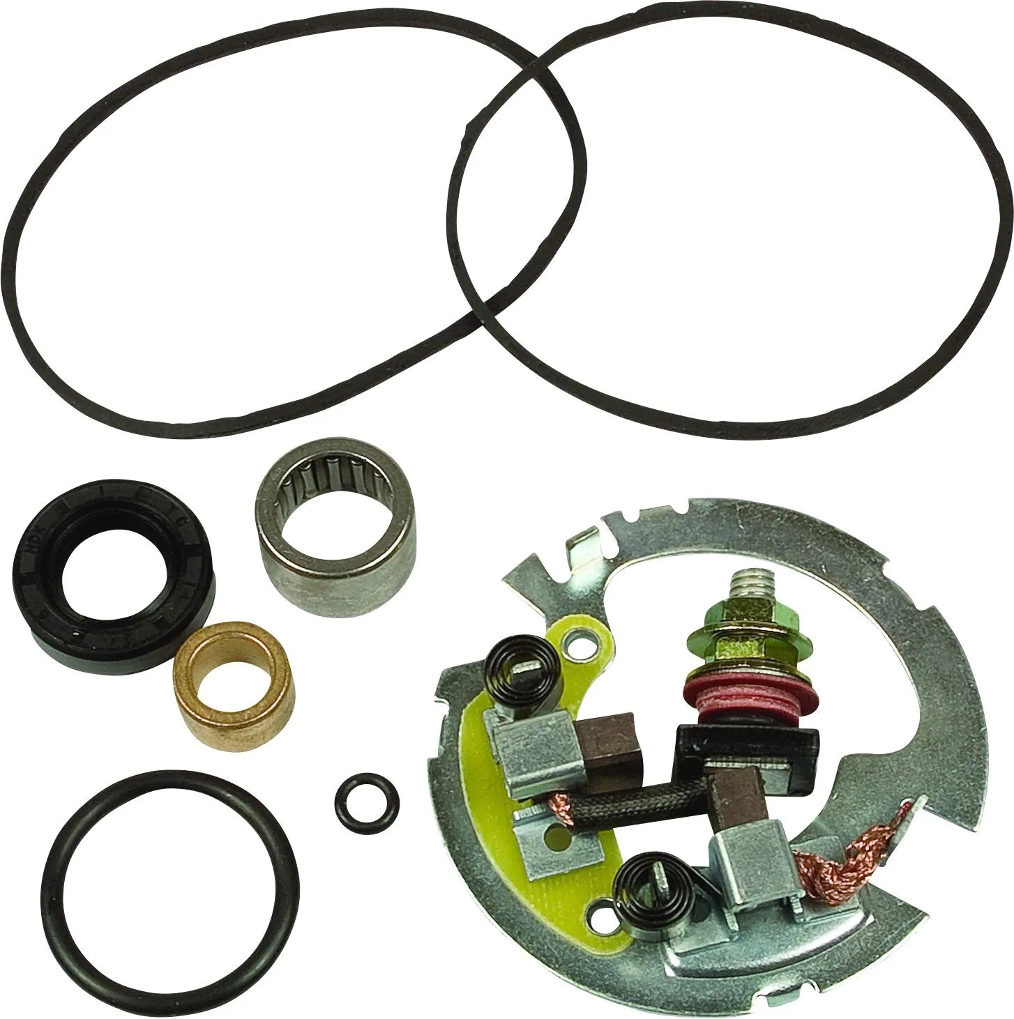 Parts Europe Starter - Heavy-duty Replacement