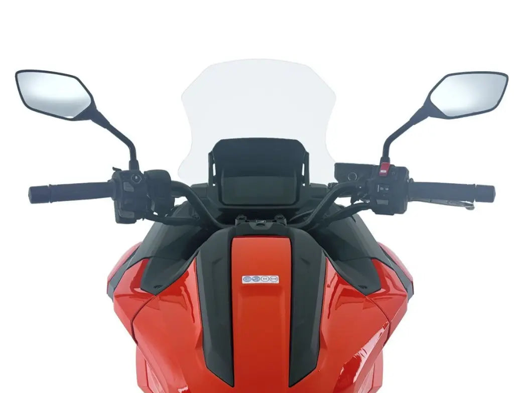 Wrs Touring Windscreen Nc750x