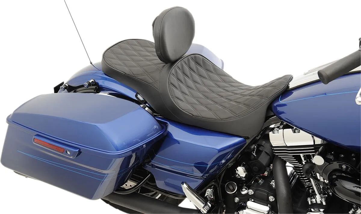 Drag Specialties Low Profile Touring Seat