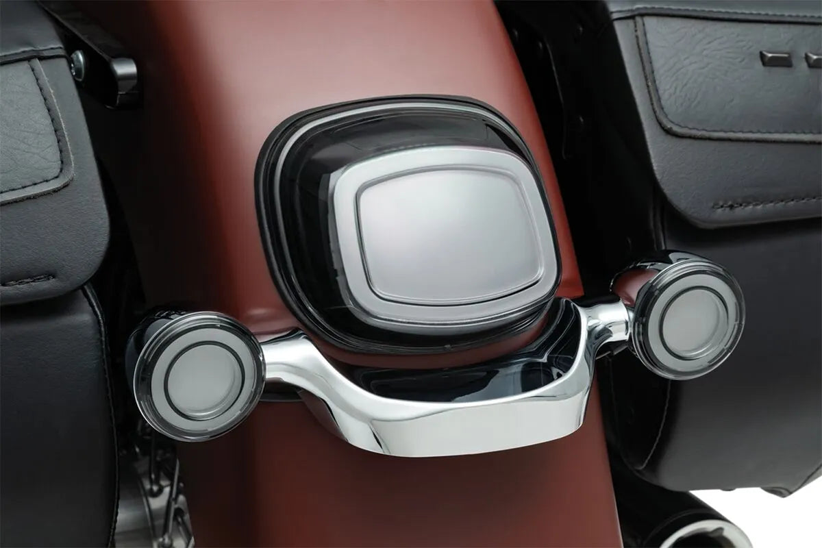 Kuryakyn Tracer Led Rear Turn Signals - Smoke Lens