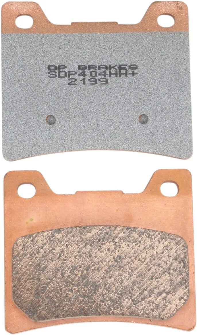 Dp Brakes Sdp404hh Sintered Brake Pads