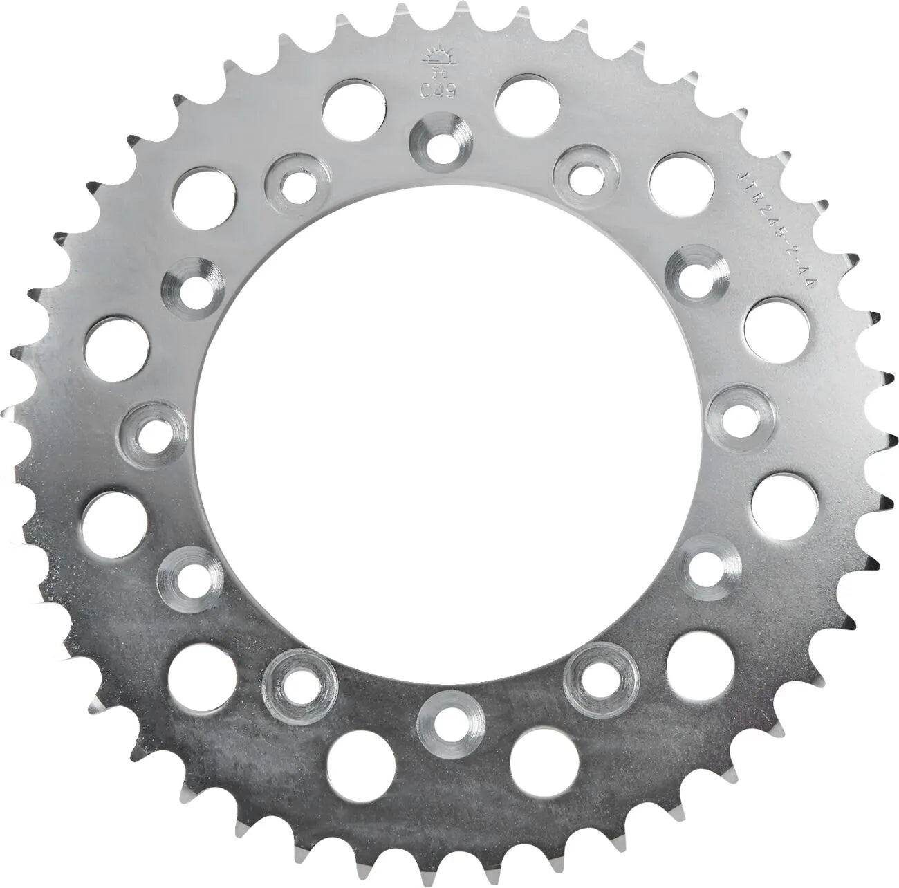 Jt Sprockets Steel Rear Sprocket