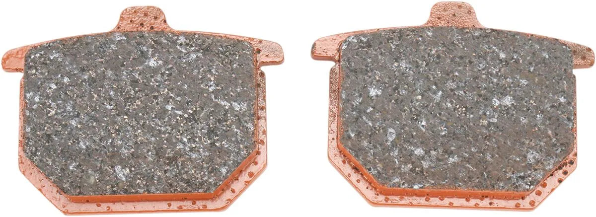 Ebc Semi-sintered "V" Brake Pads