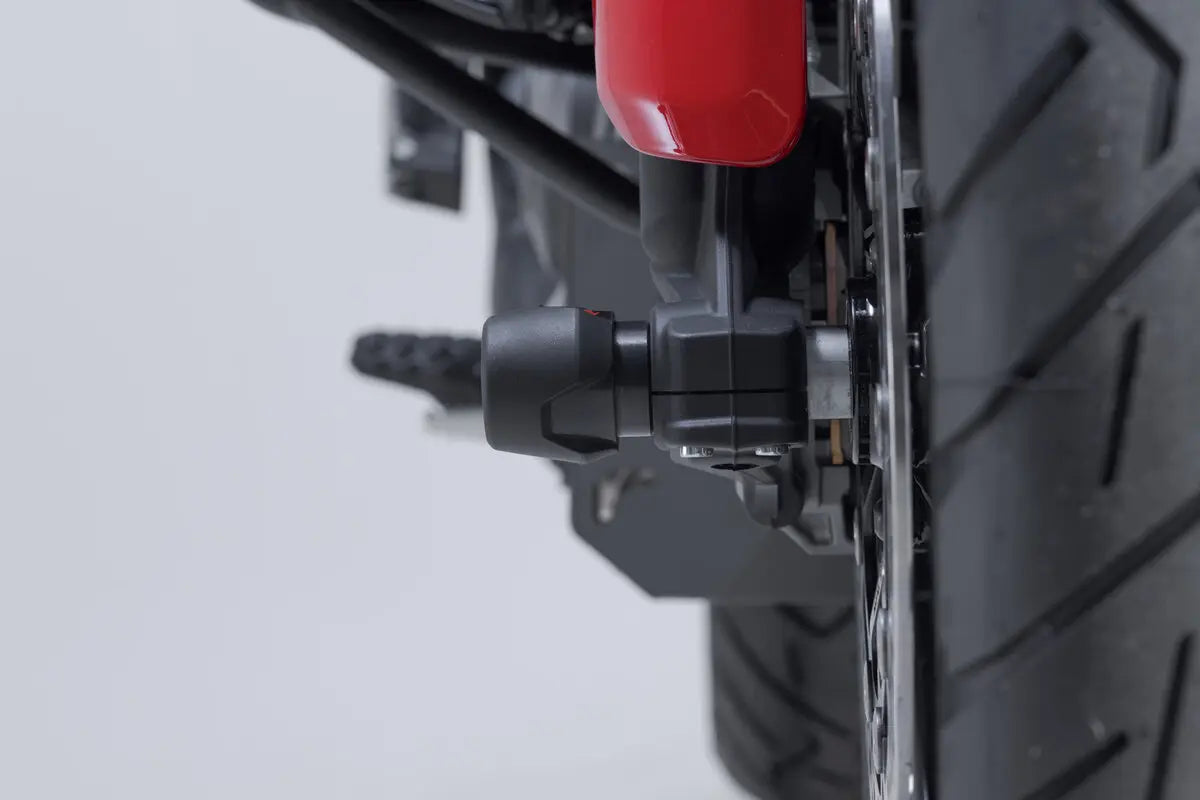 Sw-motech Frame Slider Kit For Motorcycle Frame Protection