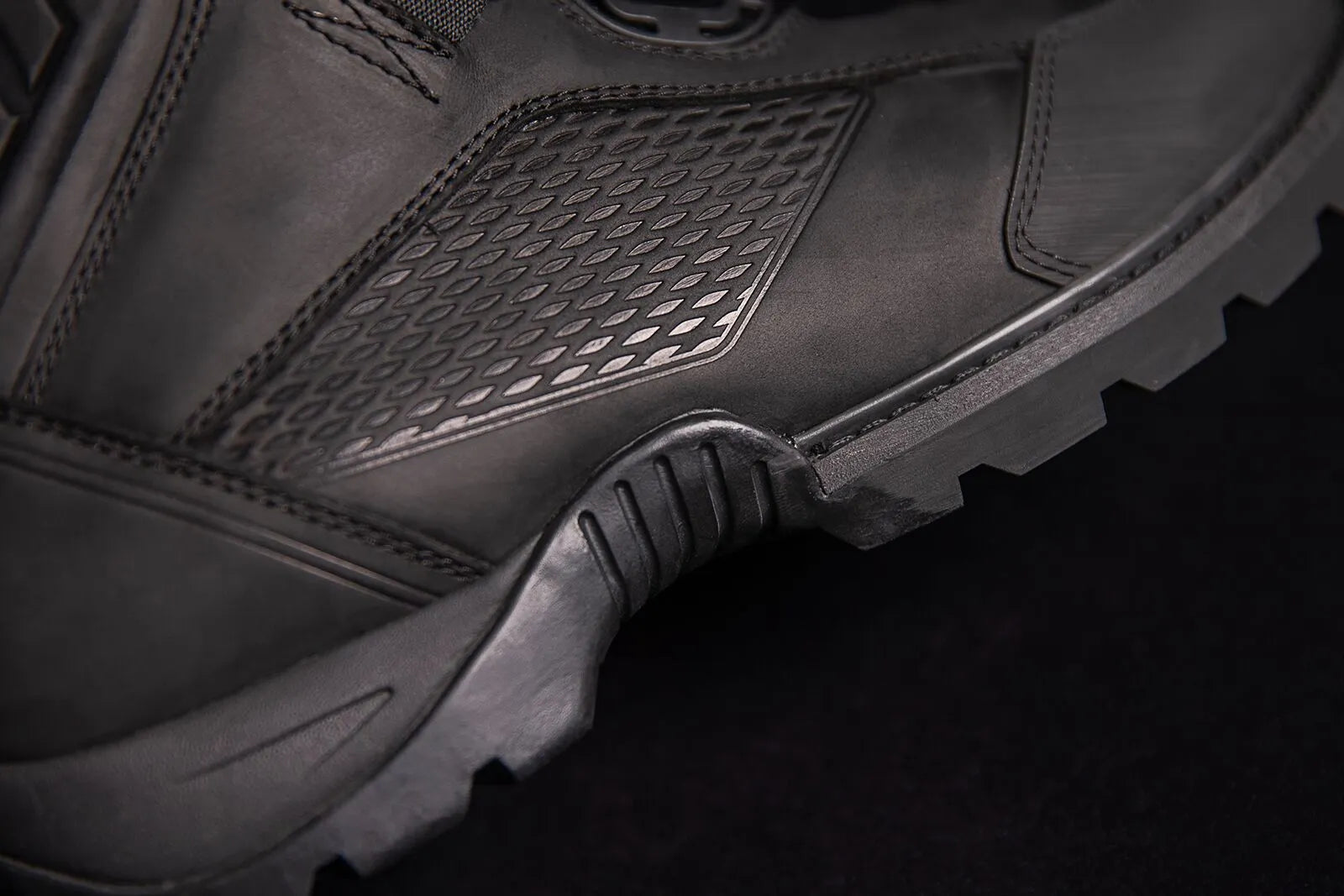 Icon Stormhawk Motorcycle Boots