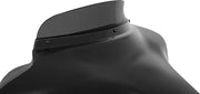 Memphis Shades Batwing Spoiler Windshield - Dark Smoke